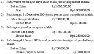 Penerimaan Pendapatan