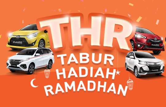 Promo THR Menarik dari Bursa Mobil Bekas Terpercaya di mobil88